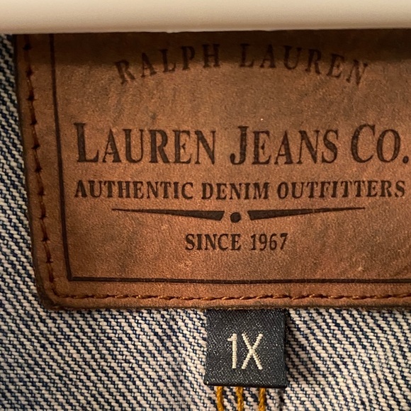 Ralph Lauren denim jacket - Picture 3 of 16